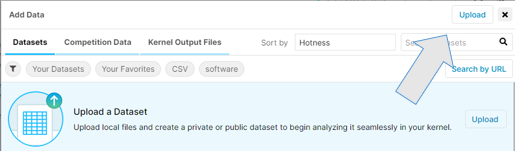 Datasets